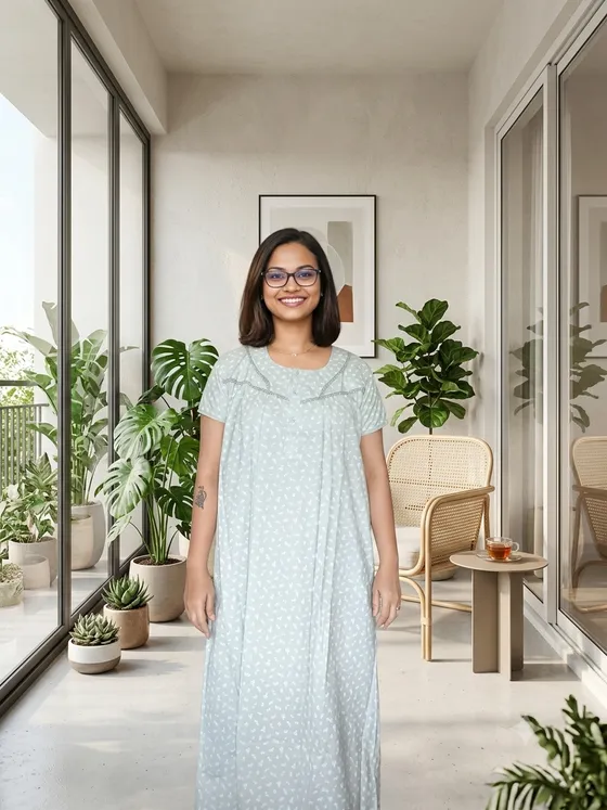 Nighty collection — Alankaara by Nisha