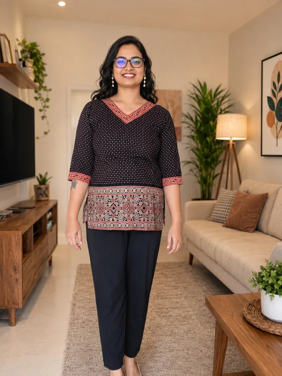 Short Top collection — Alankaara by Nisha