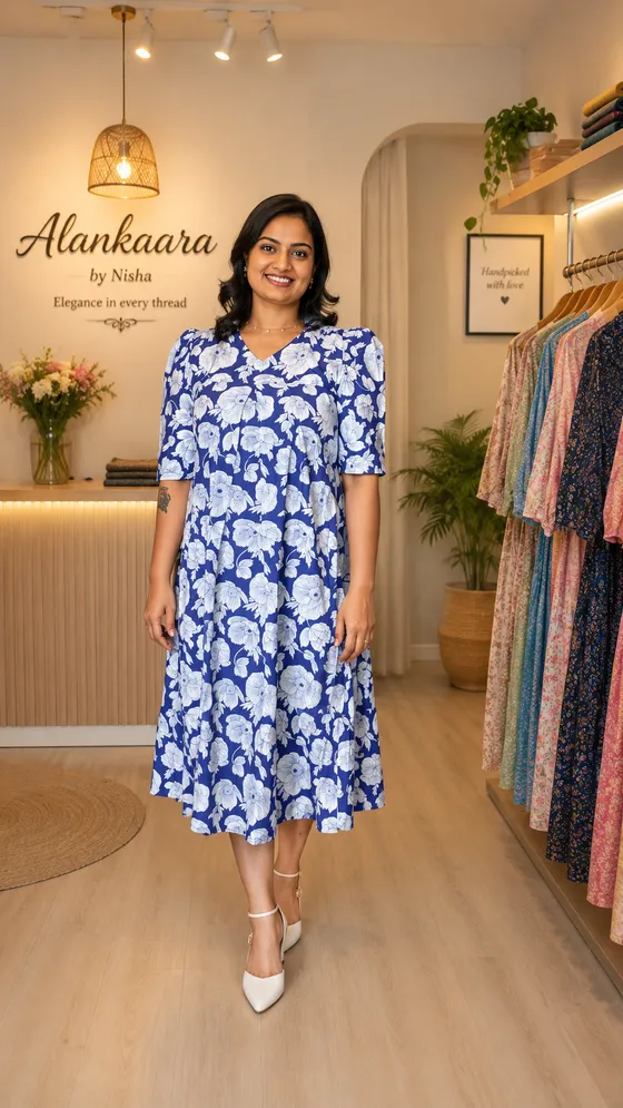 Kurti collection — Alankaara by Nisha